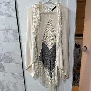 House of Harlow Cardigan